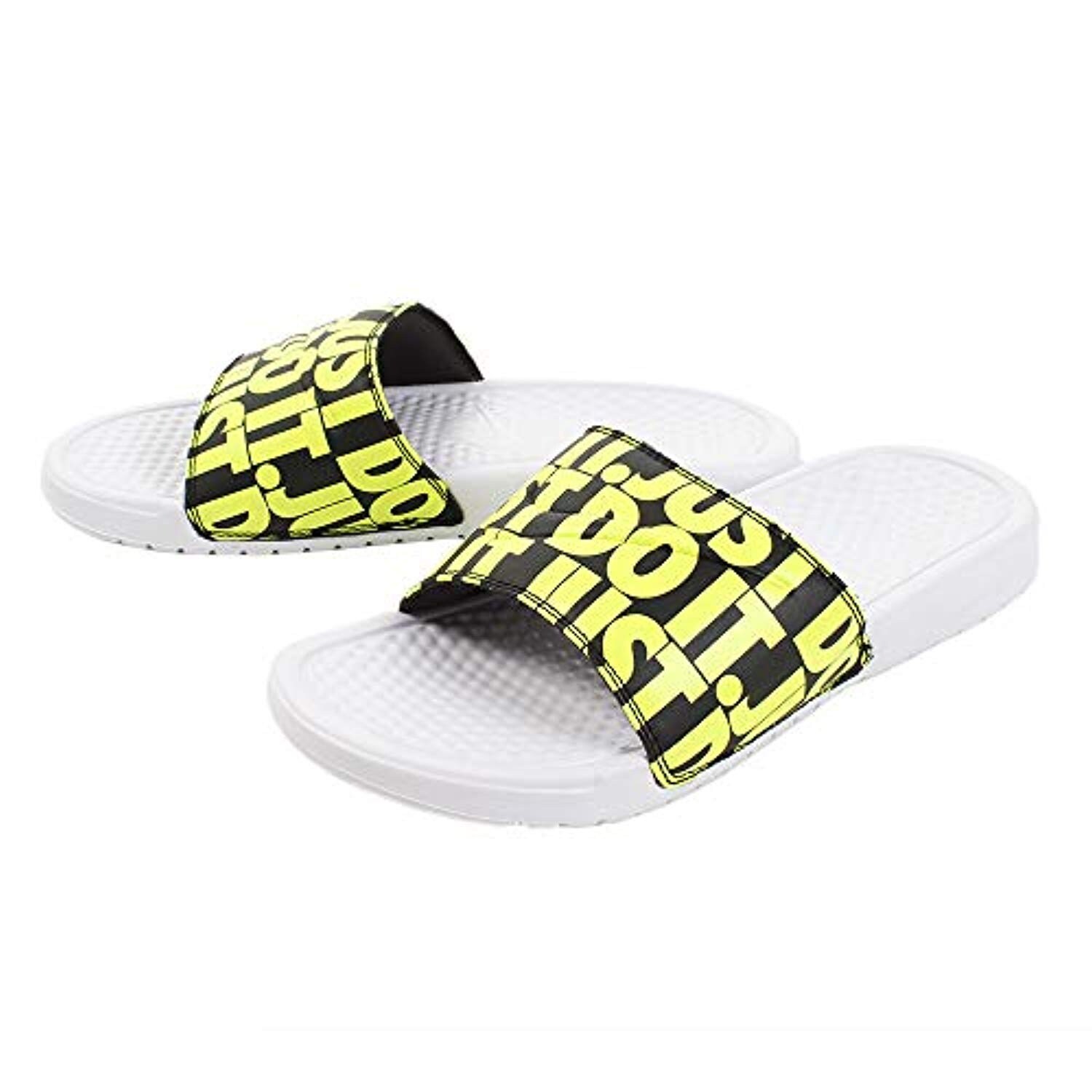 men's benassi jdi slide sandal