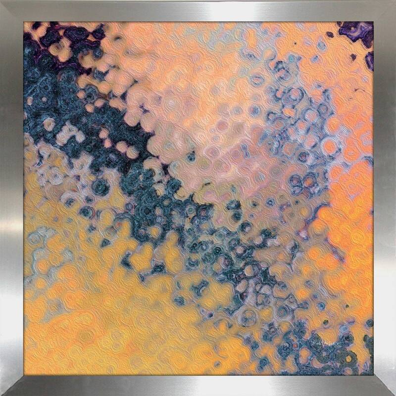 "Romans 8 38 39 Jesus Loves You So Much" Print on Acrylic