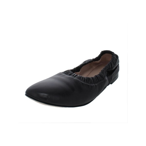 stuart weitzman ballet flats