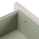 preview thumbnail 56 of 80, SAFAVIEH Genevieve 2-drawer Nightstand