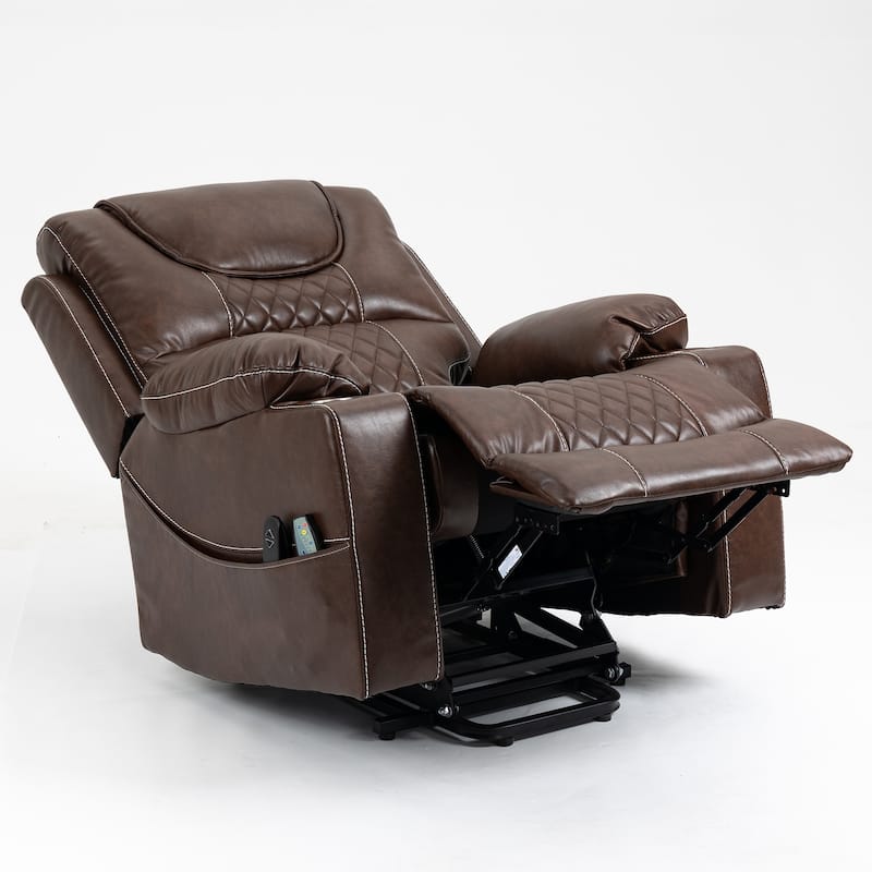 Lounge Chair Power Lift Chair Relax Sofa Chair Elderly Electric Lounge Chair
