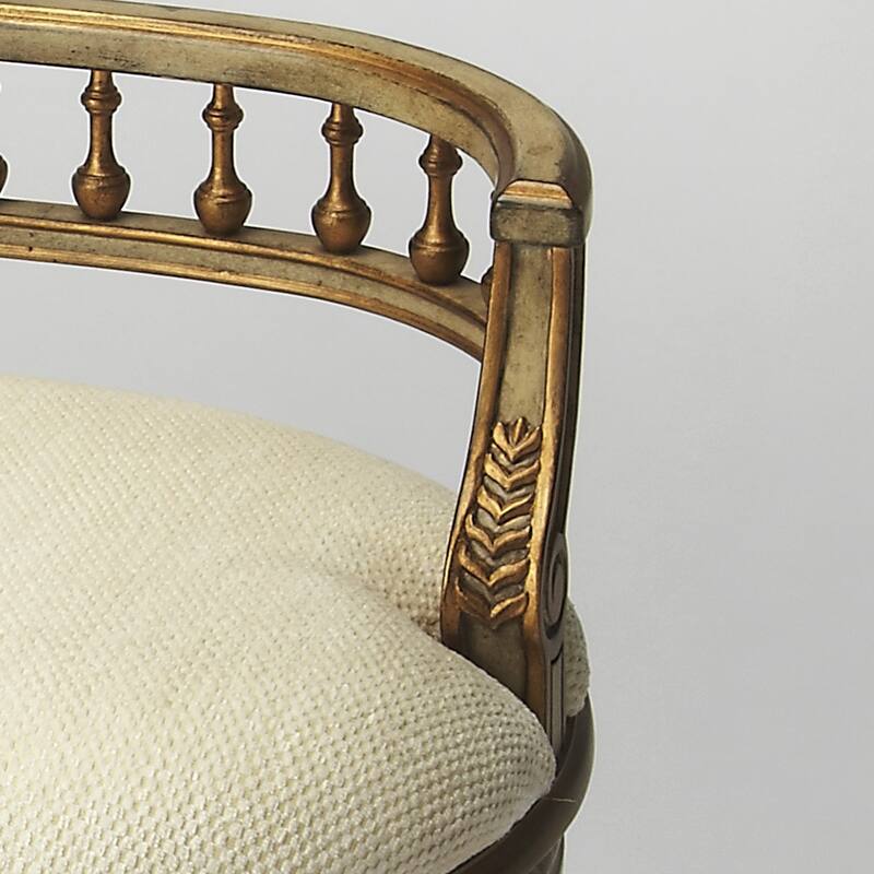 Hathaway 37" Upholstered Bench