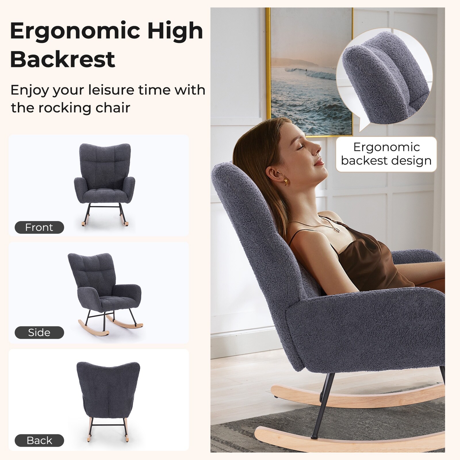 Bed bath and 2025 beyond glider rocker