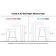 preview thumbnail 3 of 28, Carson Carrington Alingsas 30" Fixed-Height Bar Stool with Bent Wood Legs & Round Footrest (Set of 2)