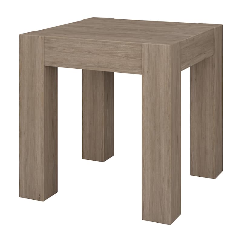 Langston 22" Wide Square Side Table - 22" Wide