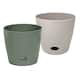 Option Sage Green&Cream