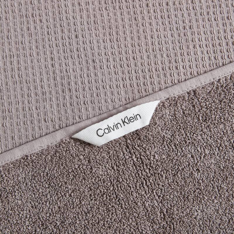 Calvin Klein Eternity Solid Cotton Towel Set