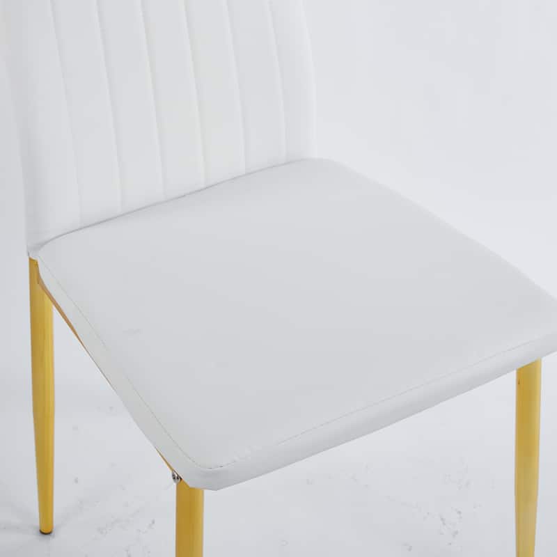 Upholstery Dining Chairs Set of 4