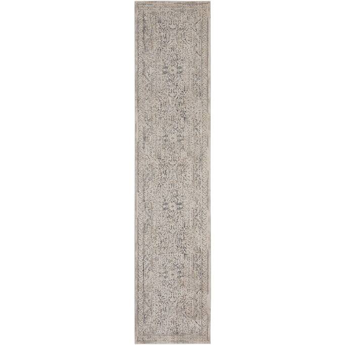 Nourison Nyle Vintage Persian Medallion Boho Area Rug