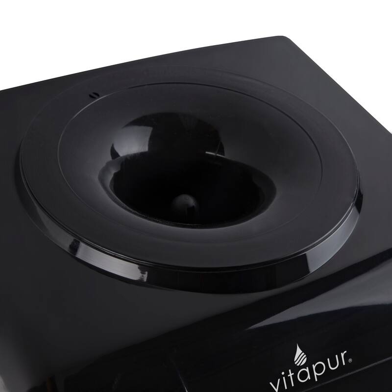 Vitapur Countertop Water Dispenser (Room and Cold) Black