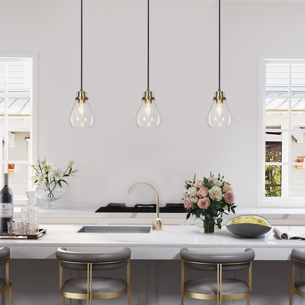 Diy linear pendant light 2025