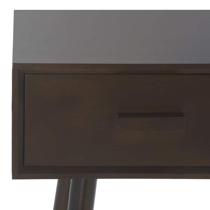 SAFAVIEH Hennie 3-Drawer Console Table - 41.8" x 14.3" x 32" - 42"W x 14"D x 32"H
