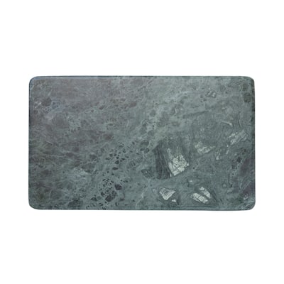 Marble Charcuterie or Cutting Board - 15.0"L x 9.0"W x 0.5"H