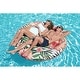 preview thumbnail 4 of 2, Bestway H2OGO 62 inch Peaceful Palms Inflatable Pool Float