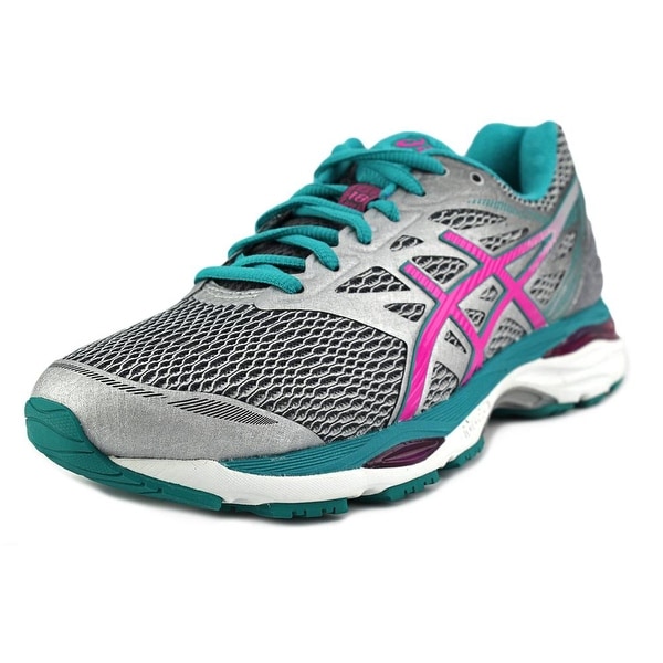 Shop Asics Gel-Cumulus 18 Women Round Toe Synthetic Multi ...