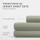 preview thumbnail 5 of 11, Becky Cameron Ultra Soft 4 Piece 100% Cotton Jersey Knit Sheet Set