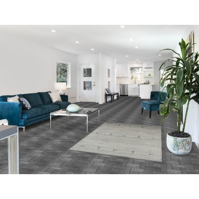 Gabbeh Indian Rug Handmade Wool Tribal Beige Carpet - 4'0" x 5'9"