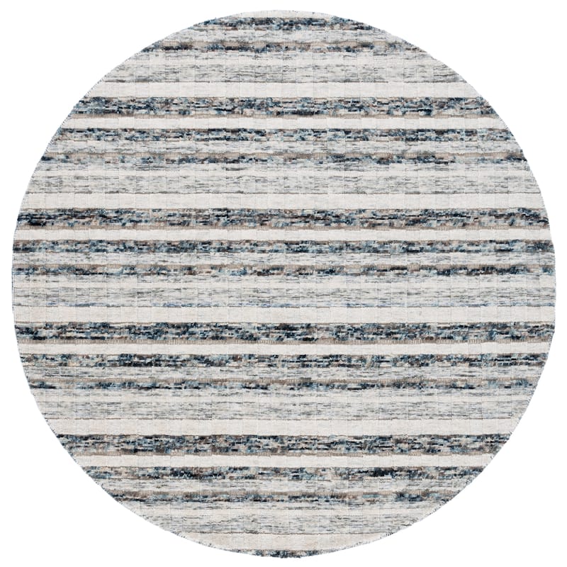 SAFAVIEH Hand-Loomed Jeni Aimi Modern & Contemporary Viscose Rug