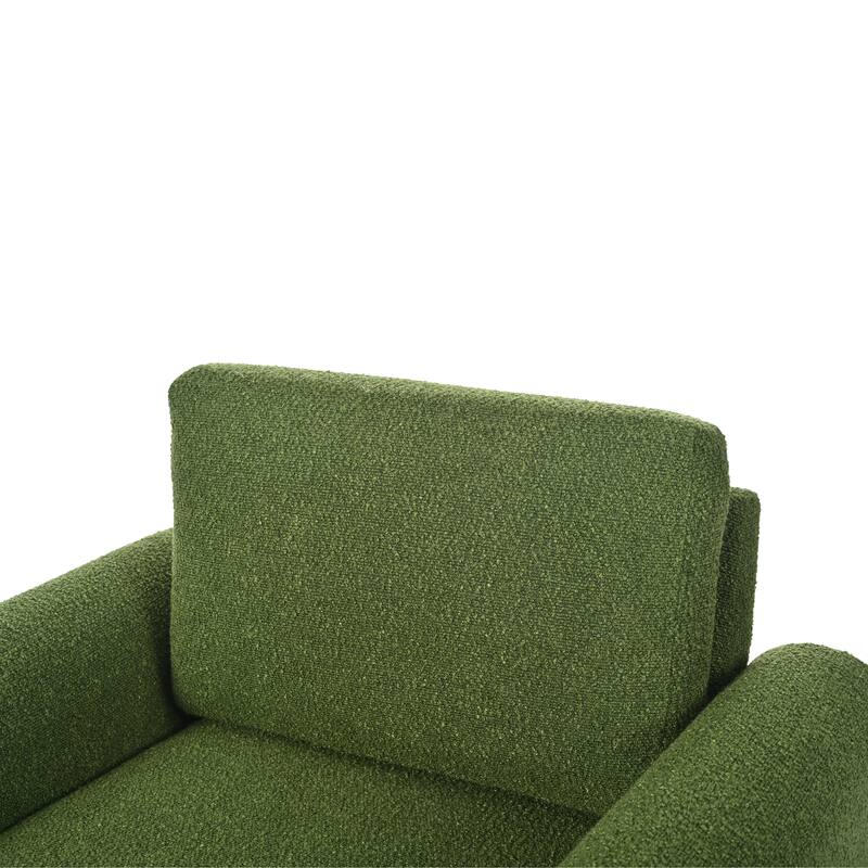 Modern Upholstered Accent Chair