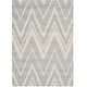 preview thumbnail 54 of 122, SAFAVIEH Handmade Cambridge Tinnie Modern Moroccan Wool Rug 2' x 3' - Grey/Ivory - Rectangle