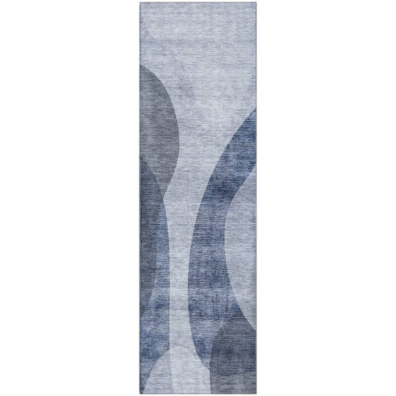 Premium Washable Super Soft Contemporary Vibes Mayfield Rug
