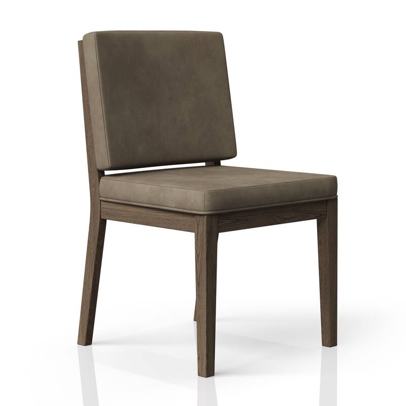 Soft Back Chair (Set of Two)