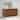 Walker Edison Modern Wood Scalloped Sideboard TV Stand