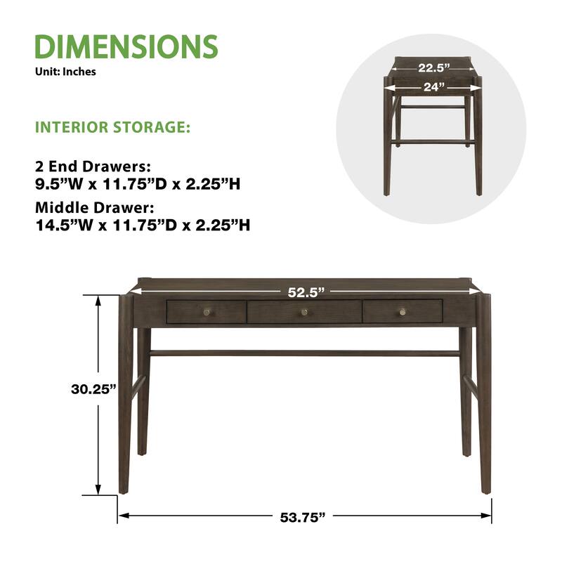 Wembley Writing Desk