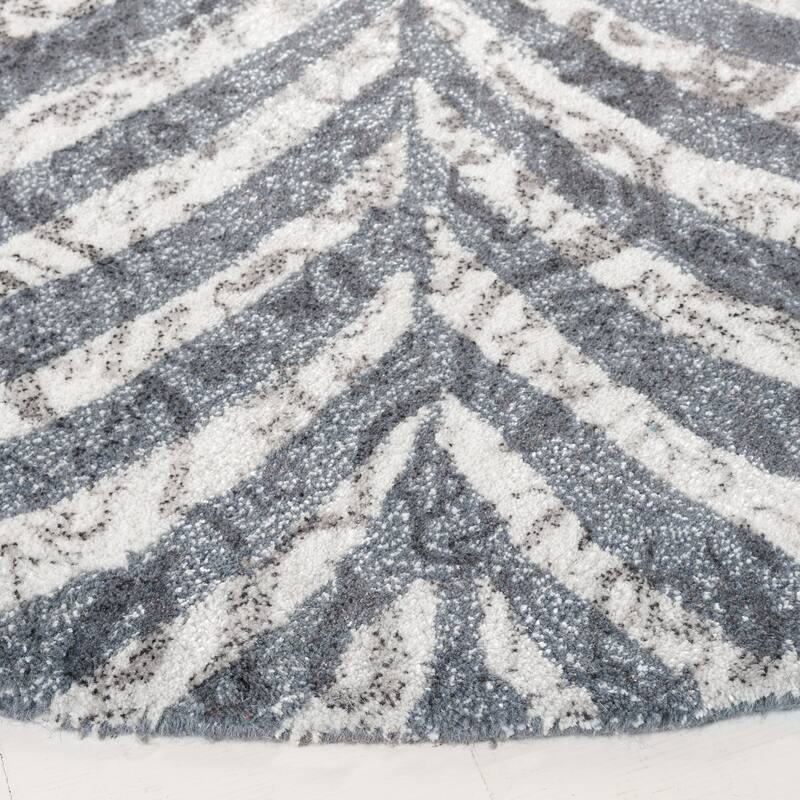 SAFAVIEH Handmade Restoration Vintage Xena Wool Rug