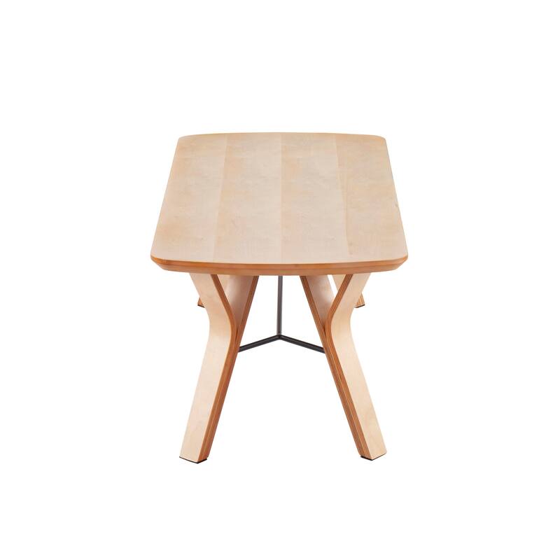 Carson Carrington Sala Wood Bench