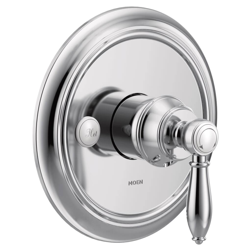 Moen Weymouth 1 Function Pressure Balanced Valve Trim Only with Single