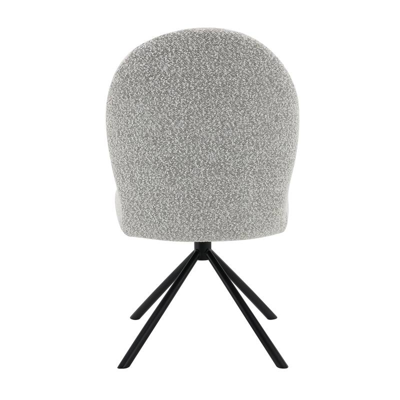 Side Chair with Swivel (Set of 2)