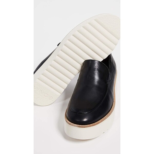 vince zeta platform loafer sale
