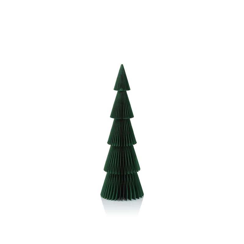 Miriam 24" Paper Decorative Verbier Trees, Set of 2
