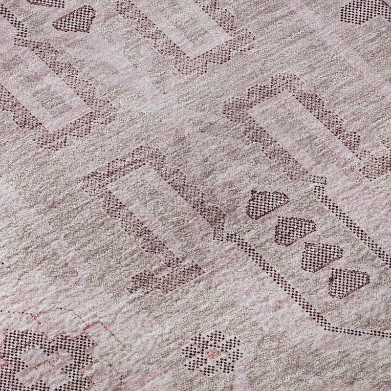 Premium Washable Super Soft Traditional Global Mayfield Rug
