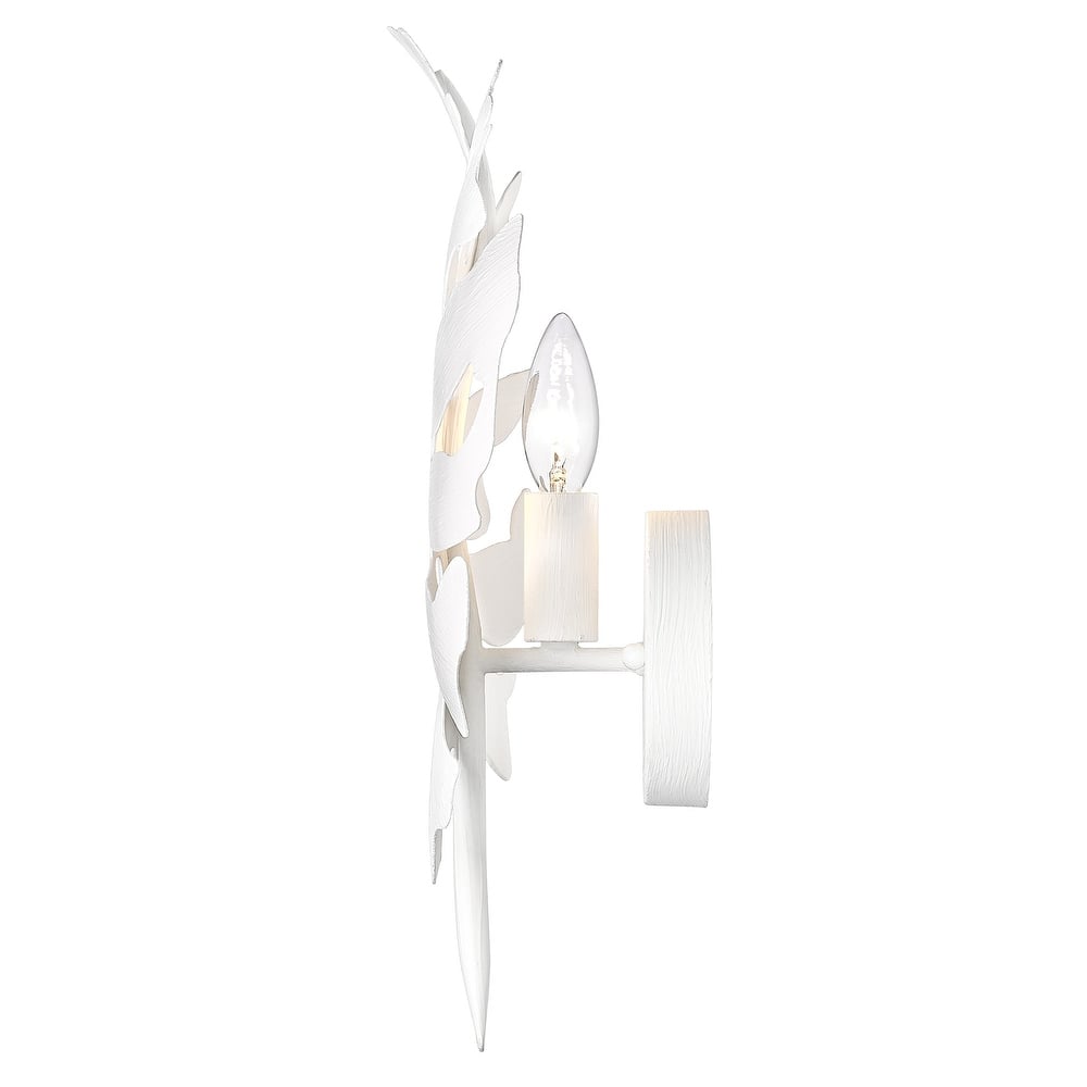 Golden Lighting Aruba 17" Tall Wall Sconce