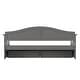 preview thumbnail 13 of 14, AFI Acadia Twin Size Daybed with Storage Drawers
