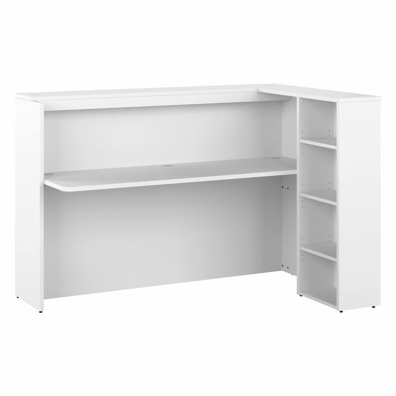 Studio C Corner Bar Cabinet by Bush Business Furniture