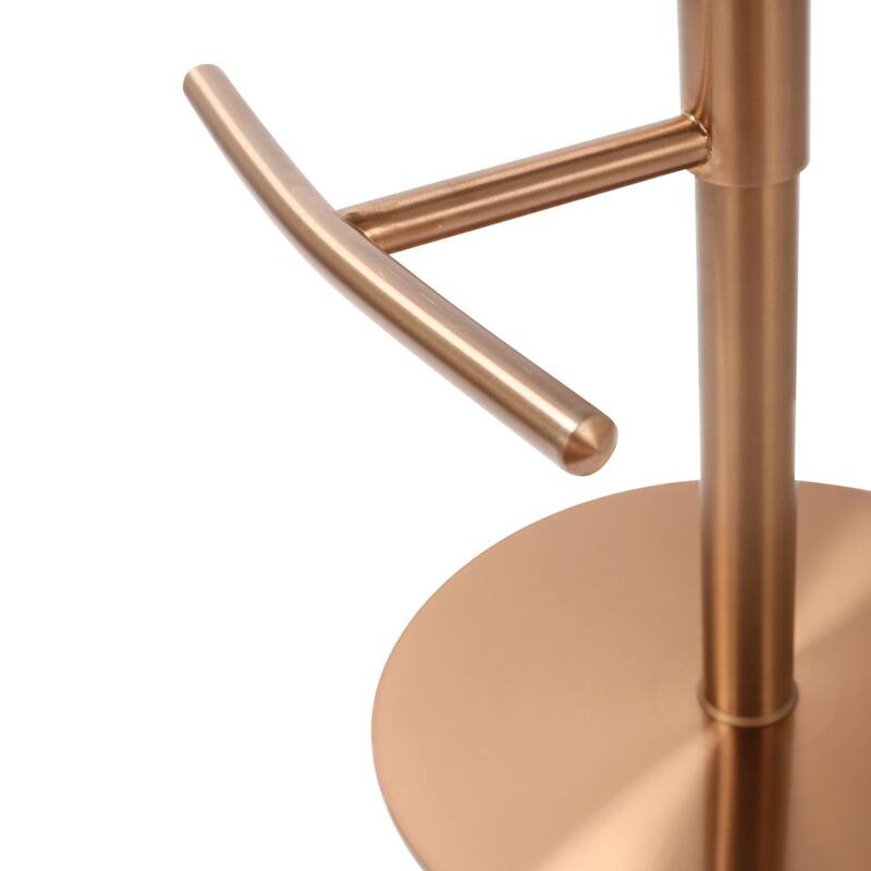 Finta 360 Degree Swivel Counter Stool