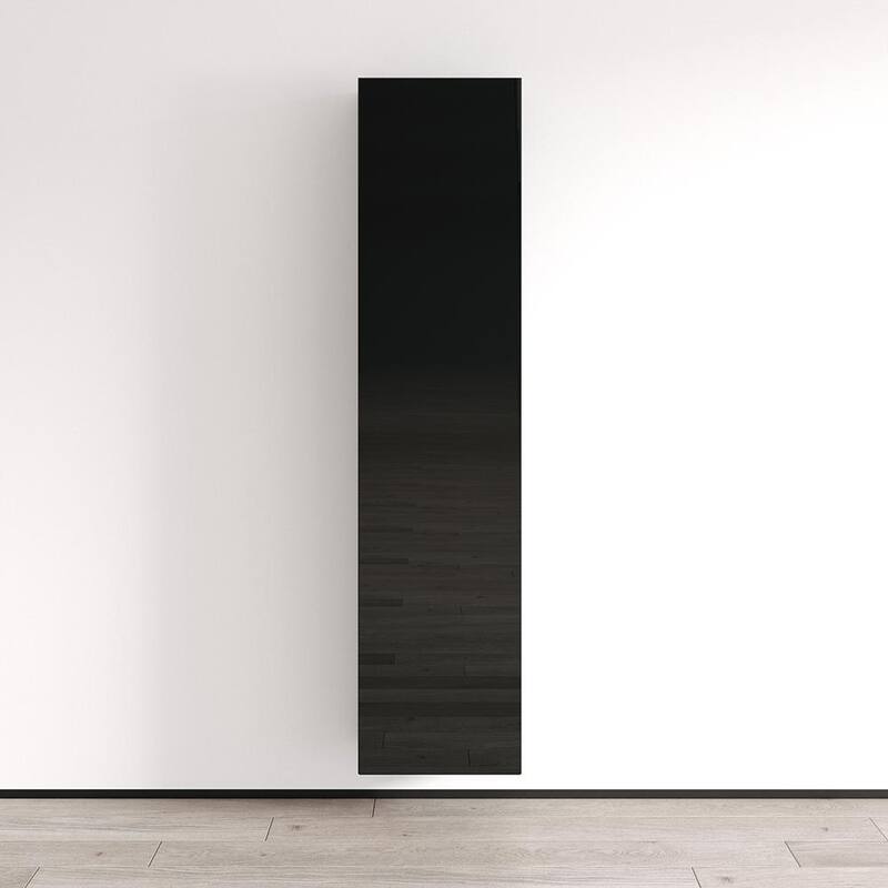 Booky 40 Bookcase - Black