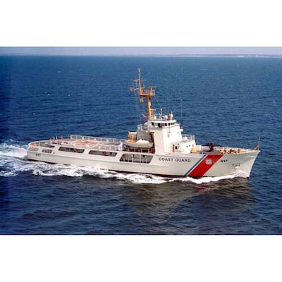 USCGC Vigilant WMEC-617 30 Inches L Ship Model