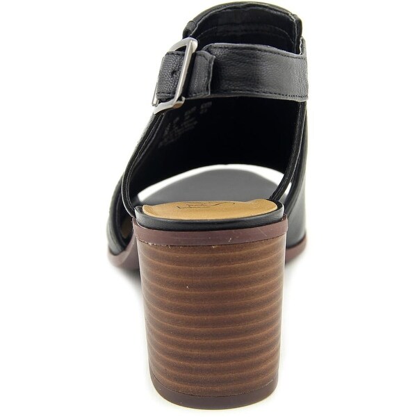 franco sarto harlet sandal black