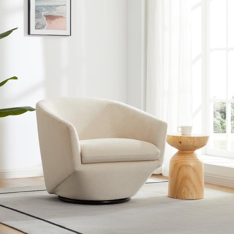 Joey Swivel Accent Chair
