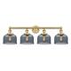 Option Brushed Brass / Light Smoke