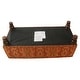 preview thumbnail 45 of 48, Copper Grove Muscari Upholstered Storage Bench with Nailhead Trim