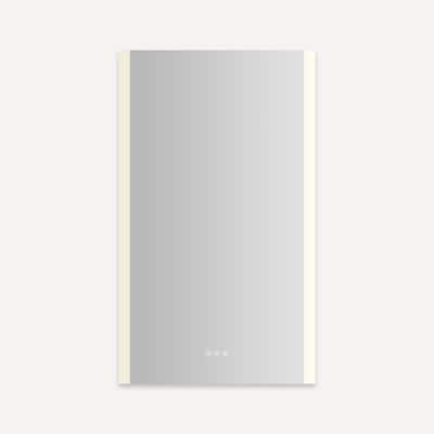 Robern AR2440D4FP1LE AiO Reserve 23-1/4" x 39-3/8" Lighted Frameless