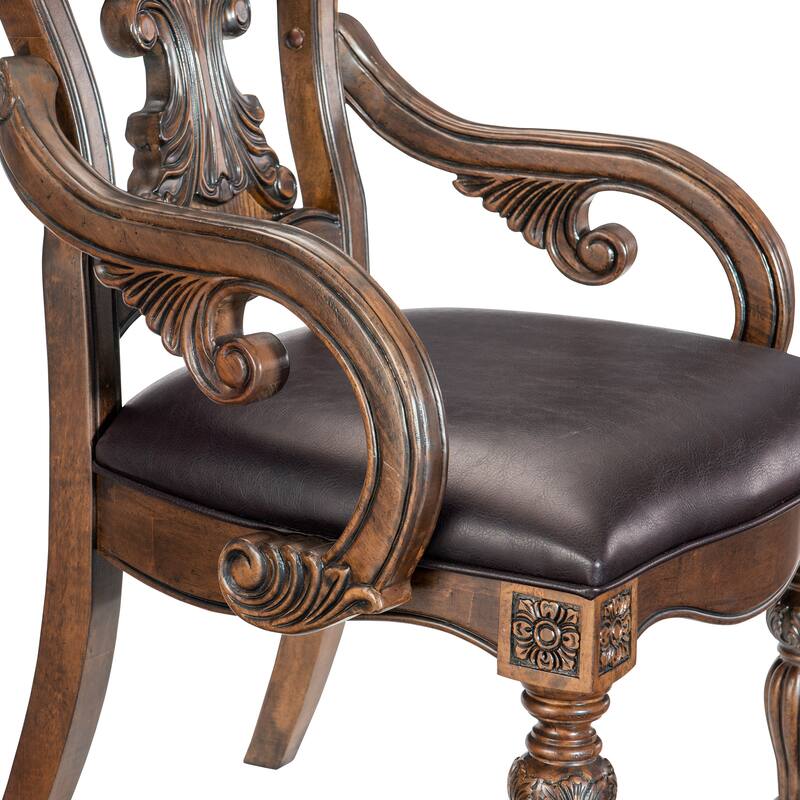 Brampton Dining Arm Chair (Set of 2)