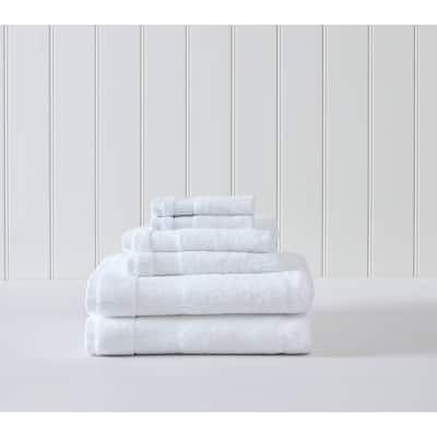 Tommy Bahama Island Retreat Wellness Solid Cotton Towel Collection