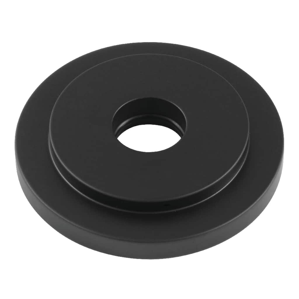 Manhattan Heavy Duty Round Solid Cast Brass Shower Flange