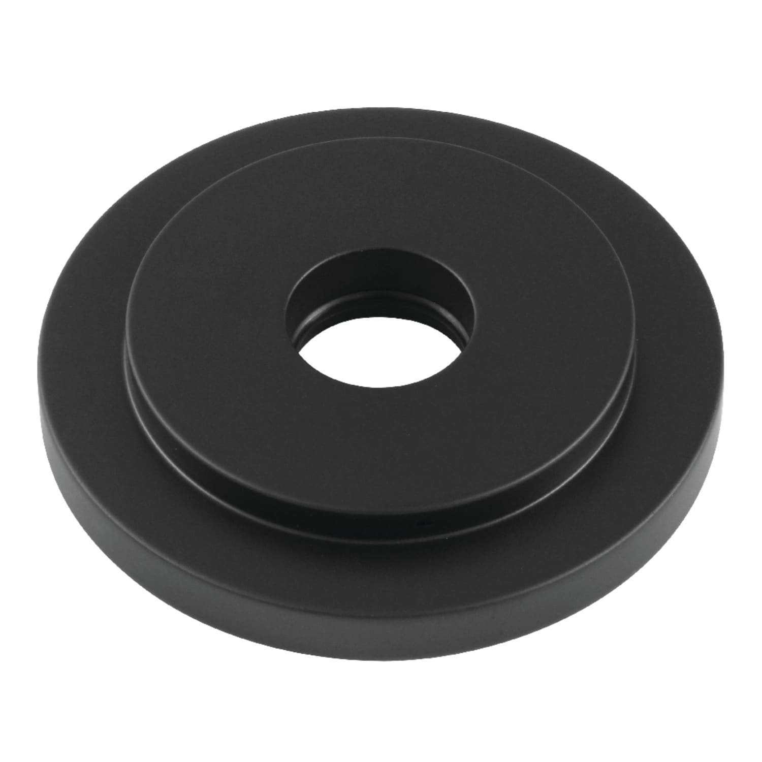 Manhattan Heavy Duty Round Solid Cast Brass Shower Flange